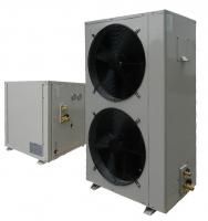 Тепловой насос воздух-вода Meeting MD50D 18 кВт сплит 380 В белый