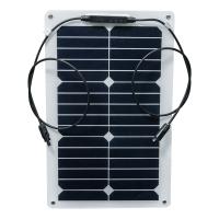 Солнечная батарея Sila 25 Вт гибкая