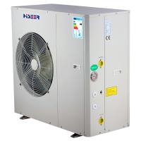 Тепловой насос воздух-вода Hiseer AS10S/L 10 кВт моноблок