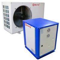 Тепловой насос воздух-вода Meeting MD30D 12 кВт сплит 380 В белый
