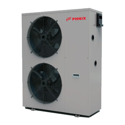 Тепловой насос воздух-вода PHNIX PASHW 050S-PS 19 кВт
