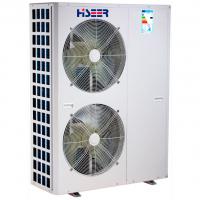 Тепловой насос воздух-вода Hiseer AS20S/L 20 кВт моноблок