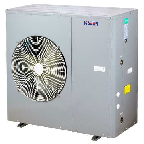 Тепловой насос воздух-вода Hiseer AS13S/L 13 кВт моноблок