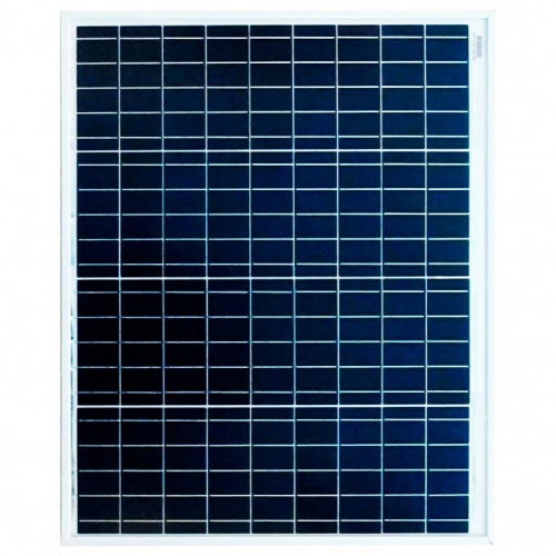 Солнечная батарея Sila 50 Вт поли
