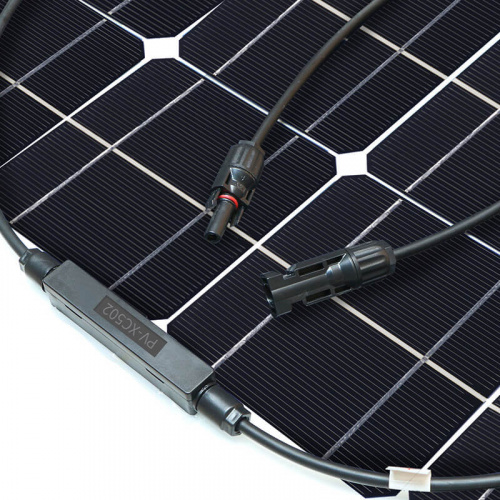 Солнечная батарея Sila 200 Вт гибкая